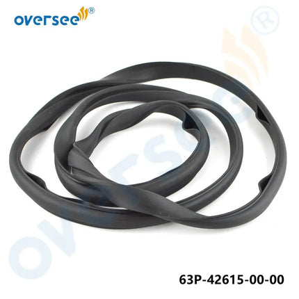 63P-42615 Top Cowling Seal for Yamaha F150 4 Stroke 150HP Outboard Engine