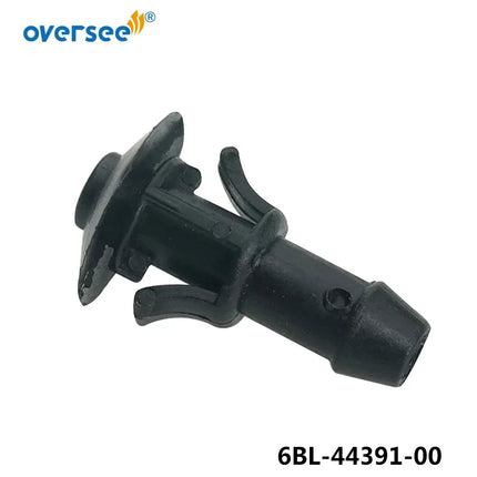 6BL-44391-00 Nipple Nylon For Yamaha Outboard Motor, For Parsun F15-05000009, And For Hidea Seapro HDX 6H3-44391-01