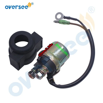 6G1-81941 Outboard Relay For Yamaha Outboard Motor 15HP 30HP 50HP 60HP Parsun Powertec Hidea 6G1-81941-00; 6G1-81941-10