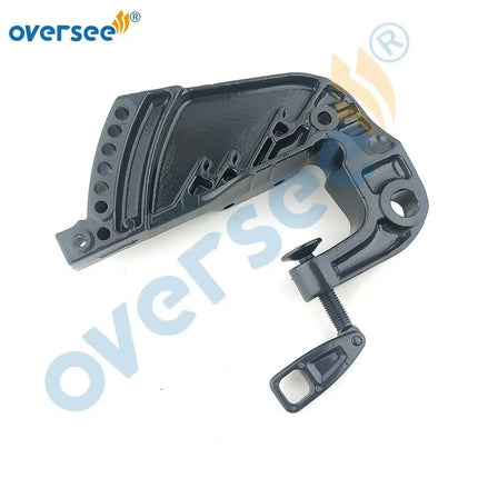 66T Bracket Clamp Kit For YAMAHA F25C 6D5 40X Outboard Manual Engine 66T-43111-01-4D & 66T-43112-01-4D
