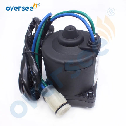 38100-87L10 Trim Motor 12V For Suzuki Outboard Motor DF70 DF85 DF90 with Round Wire Socket 38100-87L00;38100-87L03;38100-87L04
