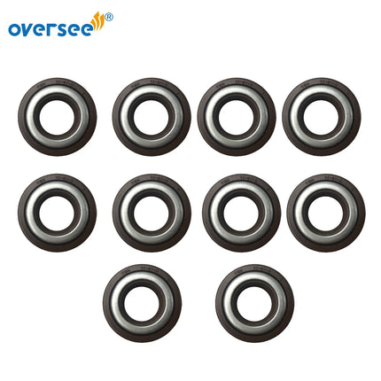 93103-10052 Oil Seal For Yamaha Outboard Motor 2T 2A 2HP Parsun T2-03000303 Size 11*21*8mm