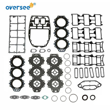Power Head Gasket Kit For Yamaha 2T V6 225HP 250HP Outboard Motor 61A-W0001-A1-00 61A-W0001-01-00