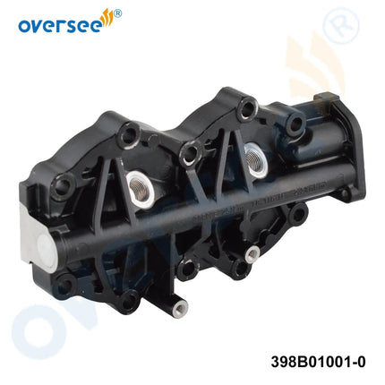 398B01001-0 Cylinder Head for Tohatsu 18HP 2 Stroke Outboard Engine