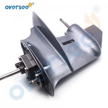 Oversee 66M-45300-01-4D Lower Casing Assy Short For Yamaha 4T 66M Series F9.9HP F13.5 F15 HP Outboard Engine 66M-45300 S