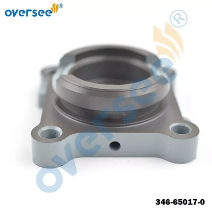 Water Pump Hosing Kit 346-65017-0 348-65029 For Tohatsu Outboard 2T 3Cyl 25 30HP
