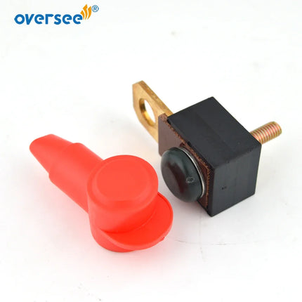 8879023A91 Fuse Assembly For Mercury MERCRUISER 90hp Starter Motor 3.0L 4.3L 5.0L 5.7L 6.2L 7.4L Engines 88-79023A91