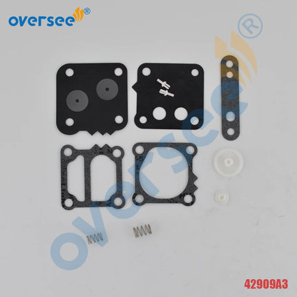 42909A1 Fuel Pump Kit for Mercury 75HP-115HP Outboard 42909A2 42909A3 42909A4 18-7818-1