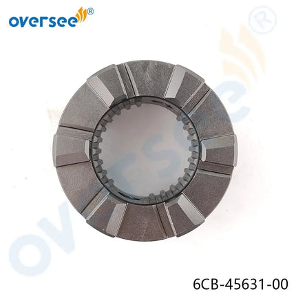 6CB-45631 Clutch Dog for Yamaha 4-Stroke 200 225 250 300HP Outboard 6CB-45631-00-00 2009-2020