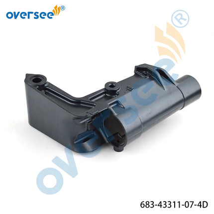 683-43311 Swivel Bracket For Yamaha Outboard Motor 2 Stroke 15B 15C 6B4 6B3 Outboard Engine 682-43311-02 683-43311-07-4D