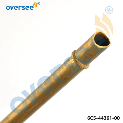 6C5-44361-00 Water Tube for Yamaha 4 Stroke 50HP 60HP Outboard Motor Parts 6C5-44361-00-00