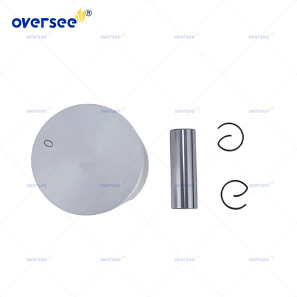 767-879878T5 Piston & Ring Set STD For Mercury Mariner 15-25HP Outboard 100-04K 821968A3 767-821968A3 879878T5 65mm