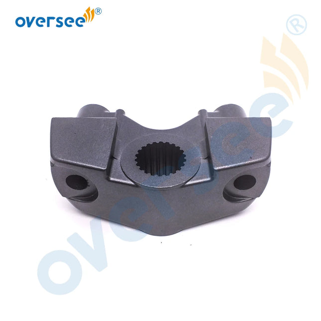 663-44551-02-4D HOUSING, LOWER MOUNT RUBBER Fit Yamaha Outboard Engine 50HP 75HP 90HP 663-44551-02-8D