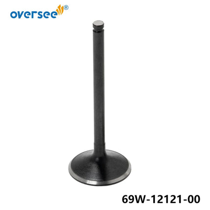 69W-12121-00-00 Valve, Exhaust For Yamaha 25HP 30HP 40HP 50HP 60HP Outboard Motor 69W-12121-00 69W-12121