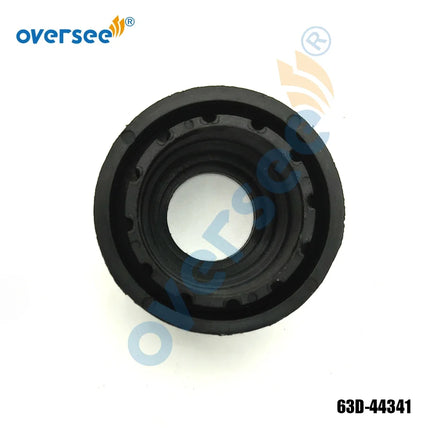 63D-W4434-00-00 WATER PUMP HOUSING ASSY For Yamaha 2T/4T Outboard 40 50 60HP 63D-44341-00-00 6BG-44341-00-00