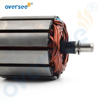 8M0089940 Tilt Trim Motor Armature for Mercury Marine 75 80 90 100 115 HP Outboard Engine Power 8M0142591