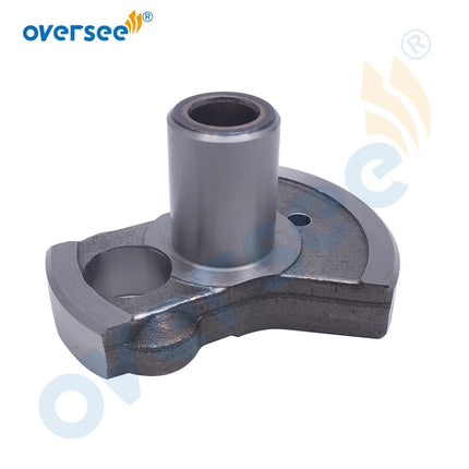 63V-11442 Crank Shaft 4 for Yamaha Outboard Parts 2T Parsun Powertec 9.9HP 15HP 6E7 682 63V 6B4  63V-11442-00