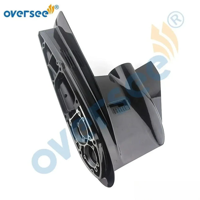 6E5-45301-07-8D Lower Casing For Yamaha 2/4 Stroke 115 130HP F115 LF130 Outboard Engine 2005 and UP