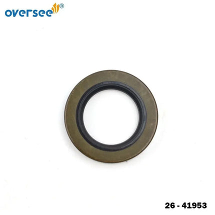 Crankshaft Seal 26-41953 For Mercury/Mercruis Outboard 70-125HP L3 L4 26-419533