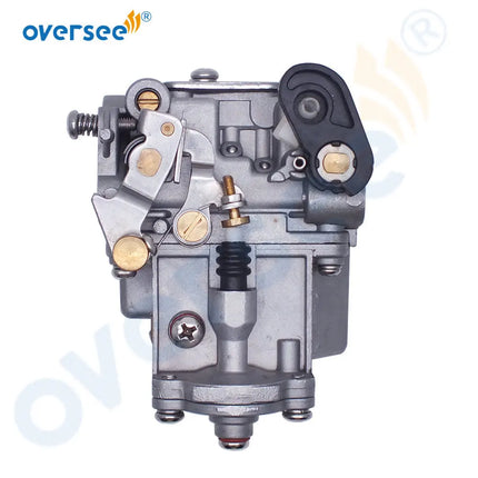 3323-835382T04 3323-835382A1 Carburetor Assy for Mercury Mariner 4-Stroke 9.9HP 13.5HP 15HP Outboard Motor 835382T1 835382T3