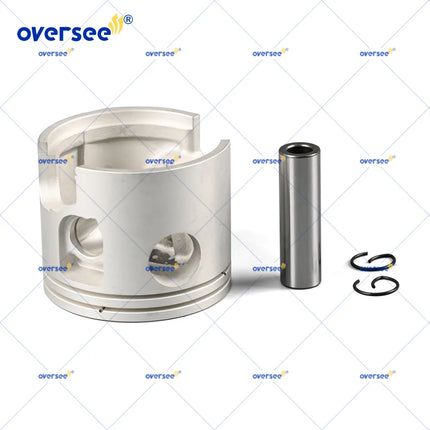 2704-821896A4 Piston Only Oversize .030 For Mercury 65-125 HP Outboard Engine 18-4627 821896A4