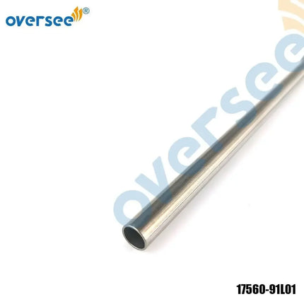 17560-91L01 TUBE WATER (L) For Suzuki Outboard 2 Stroke 25/30HP