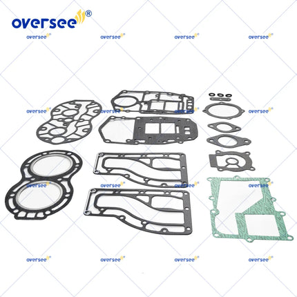 11400-96850 Power Head Gasket Kit For Suzuki 2T DT20 2 Cylinder Outboard Motor 11410-96840 11410-96800