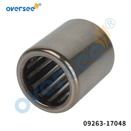 09263-17048-000 BEARING for Suzuki DT9.9A DT15A DF8A DF9.8A DF9.8B DF15A DF20A Outboard Engine 09263-17048 (17X24X27.5)