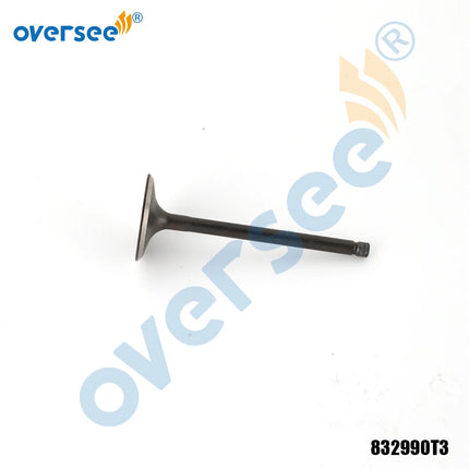 832990T3 Valve Intake for Mercury Mercruiser 30HP 40HP 50HP 60HP Outboard Engine (Original)