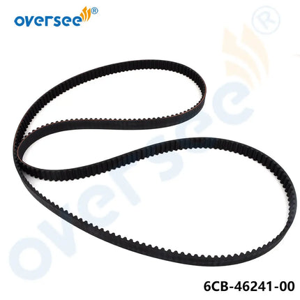 Oversee 6CB-W4624-00 Timing Belt For Yamaha F225 F250 F300 Outboard Marine Engine 6CB-46241-00 Sierra 18-15134