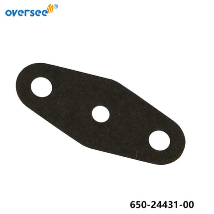 650-24431-00-00 Outboard Fuel Pump Gasket Replaces for Yamaha Outboard Engine Motor Parts