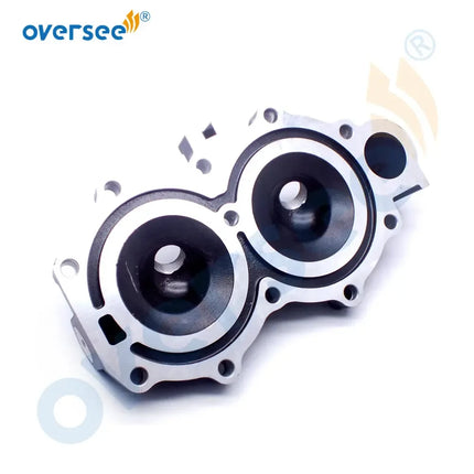 3B2B01001 3K9B01001 Cylinder Cover Head For Tohatsu Nissan 8HP 9.8HP 2T Outboard Engine 3B2B01001-0 3K9B01001-0