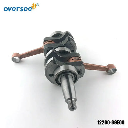 12200-89E00 Crank Shaft Assy For Suzuki Outboard 15HP DT15C 12200-89E01