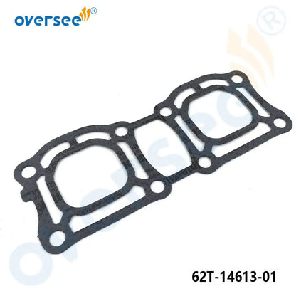 62T-14613-01-00 Exhaust Pipe Gasket for YAMAHA JET SKI 760 WAVE BLASTER 1996 1997 Outboard Engine