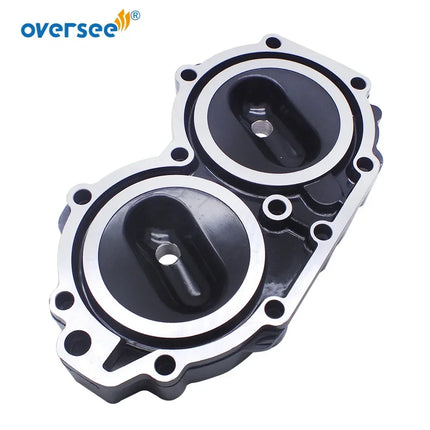 6F6-11111-00-1S Cylinder Head and Gasket 6F5-11181 For Yamaha Outboard Motor 2T 40hp 40J Parsun T36-04000002 and 6F5-11111