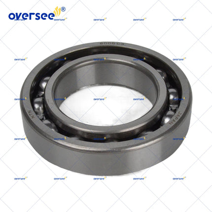 08113-60087 Bearing for Suzuki 2 Stroke 70-100HP Outboard Engine New Part 08113-60087-000 Made in Japan