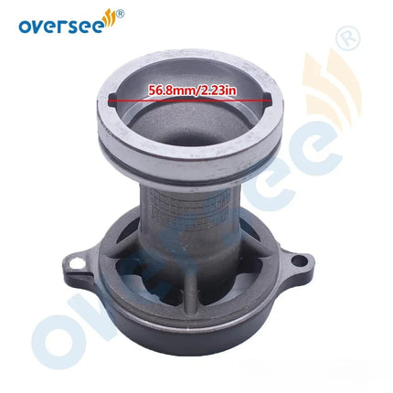 803732T03 Bearing Carrier Housing Assy for Mercury 6 / 9.8 / 9.9 / 15HP 4T Outboard Engine 8M0070877 / 803732A1 / 803732T04