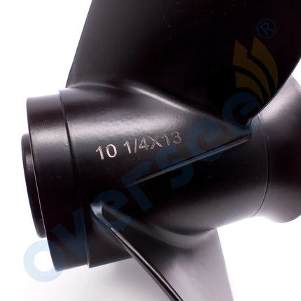 58100-96440-019 Boat Aluminum Propeller for Suzuki Outboard 10 1/4x13" 20-30HP 58100-96440 Outboard Motor