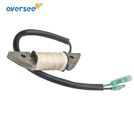 Exciter Charge Coil 3B2-06120 For Tohatsu Outboard Motor 2 Stroke 6HP 8HP 9.8HP M6 M8 M9.8 Magneto 3B2-06120-0