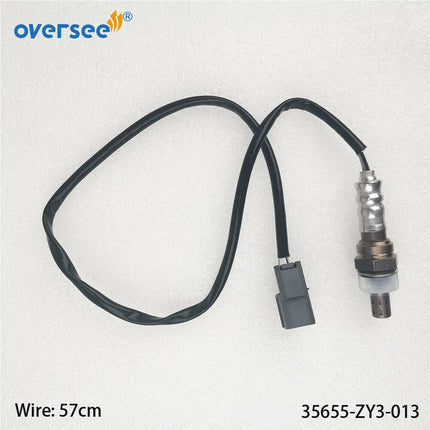 35655-ZY3-013 Oxygen Sensor For Honda 200/225HP Outboard Engine BF225 Wire 57cm