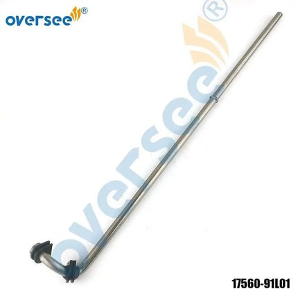 17560-91L01 TUBE WATER (L) For Suzuki Outboard 2 Stroke 25/30HP