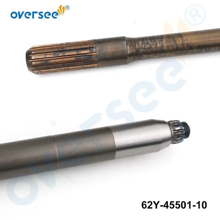 62Y-45501-10-00 Driveshaft for Yamaha Outboard F40-50HP 1995-2000 Engine Drive Shaft 62Y-45501-10