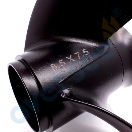 3B2-64515-0  Aluminum Outboard Propeller For Tohatsu or For Nissan 8-9.8HP 3B2-64515 Outboard Motor