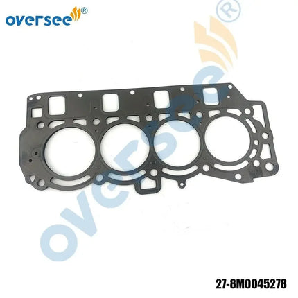 OEM 27-8M0045278 HEAD GASKET for MERCURY QUICKSILVER 40HP 50HP 60HP 4-Stroke 27-857081 8M0118179