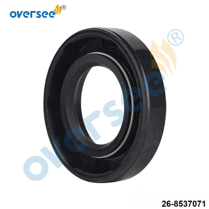 26-8537071 Lower Oil Seal for Mercury 25HP 30HP Outboard Engine Cylinder Block Parts 8537071