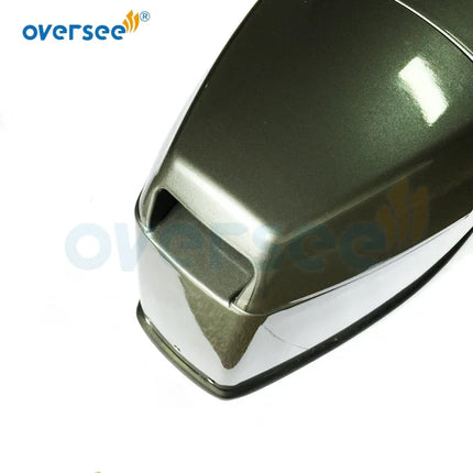 OVERSEE 69S-42610-00 61R-42610-F0-4D Top Cowling Assy For YAMAHA 30HP 25HP Outboard Motor 61R 61T 69S 61N 69S-42610
