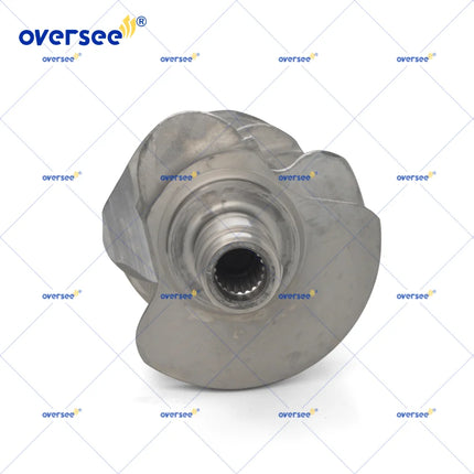 6CB-11410-00 Crankshaft for Yamaha 4 Stroke 200-300HP Outboard Engine Parsun F300-05020001 6CB-11410-00-00