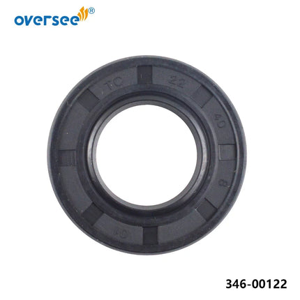 346-60111 Oil Seal Repair Kit For Tohatsu Outboard Motor 25HP 30HP Shaft Seals Crankshaft Seals 126-00121 346-00122 346-01215