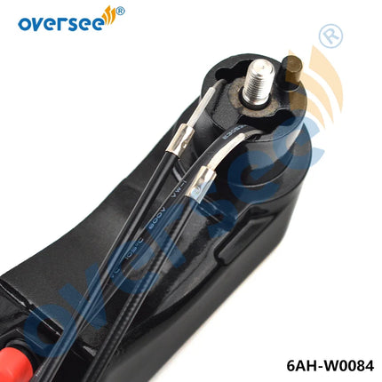 6AH-W0084 Handle Steering Assy for Yamaha Outboard 4-stroke F15 F20 15HP 20HP