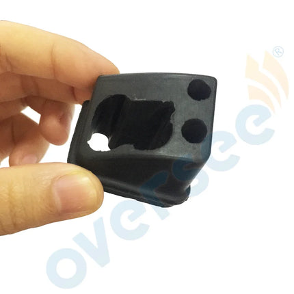 OVERSEE 688-42725 688-42725-10 GROMMET 2 For Yamaha Outboard Engine Parsun T85 85HP